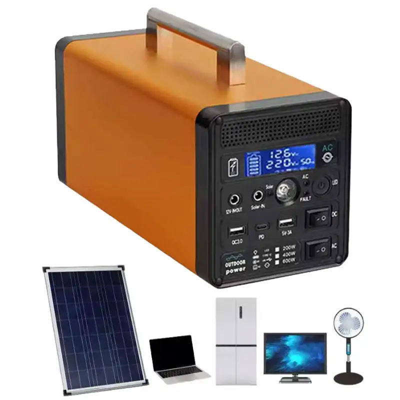 Large Capacity Outdoor Power Bank with High Power for Emergency for Night Market Stall RV Camping Portable External Battery
Large Capacity Outdoor Power Bank with High Power for Emergency for Night Market Stall RV Camping Portable External Battery