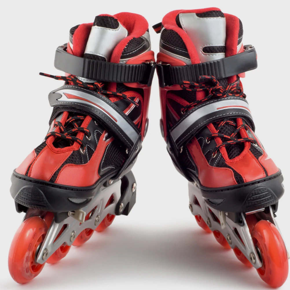 4 шт., ремень с пряжкой для ролика, регулируемые фиксирующие ремни, сменные черные универсальные аксессуары для скейтбординга, плавное катание на коньках, прочный полипропилен
4 шт., ремень с пряжкой для ролика, регулируемые фиксирующие ремни, сменные черные универсальные аксессуары для скейтбординга, плавное катание на коньках, прочный полипропилен