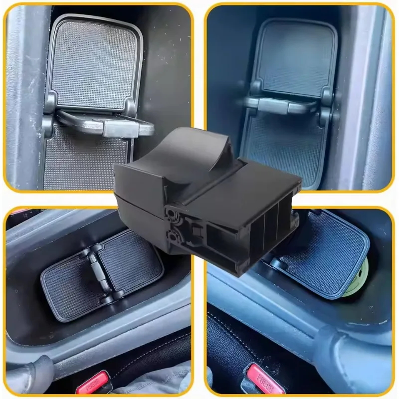 For Honda HRV HR-V 2016-2018 Cup Holder Insert Replacement Center Console Drink Holder Replace 77230-T7W-A02ZA
For Honda HRV HR-V 2016-2018 Cup Holder Insert Replacement Center Console Drink Holder Replace 77230-T7W-A02ZA
