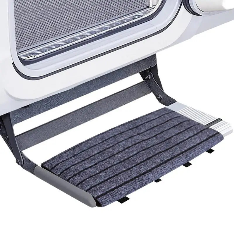 Rv Step Covers Rv Protective Step Carpet Non-slip Heavy Duty Replacement Part Motorhome Accessories For Outdoor Travel Camping
Rv Step Covers Rv Protective Step Carpet Non-slip Heavy Duty Replacement Part Motorhome Accessories For Outdoor Travel Camping