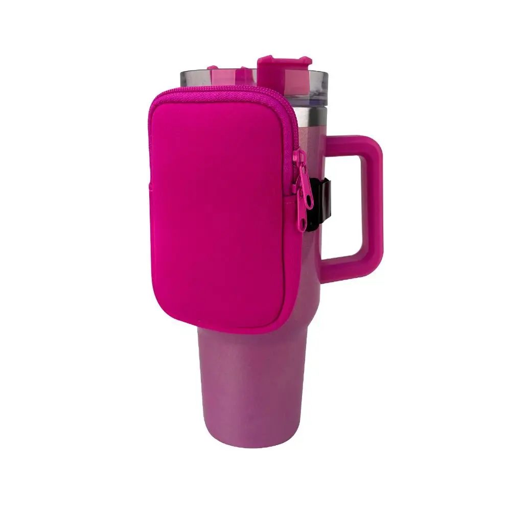 Neoprene Water Bottle Pouch with Adjustable Strap Solid Color Bottle Bag Handheld Caddie Can Cover Gym Outdoor Running Exercise
Neoprene Water Bottle Pouch with Adjustable Strap Solid Color Bottle Bag Handheld Caddie Can Cover Gym Outdoor Running Exercise