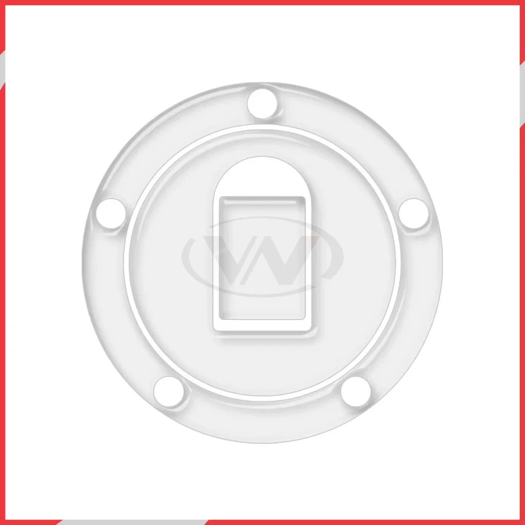 For Transparent motorcycle fuel cap protection waterproof sticker decoration (5 holes) for Kawasaki models from 2000 to 2005
For Transparent motorcycle fuel cap protection waterproof sticker decoration (5 holes) for Kawasaki models from 2000 to 2005