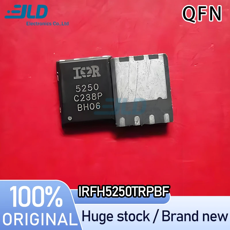 (10-20piece) 100% New IRFH5250TRPBF QFN Chipset Professional one-stop ordering Adequate stock Chip Electronics
(10-20piece) 100% New IRFH5250TRPBF QFN Chipset Professional one-stop ordering Adequate stock Chip Electronics