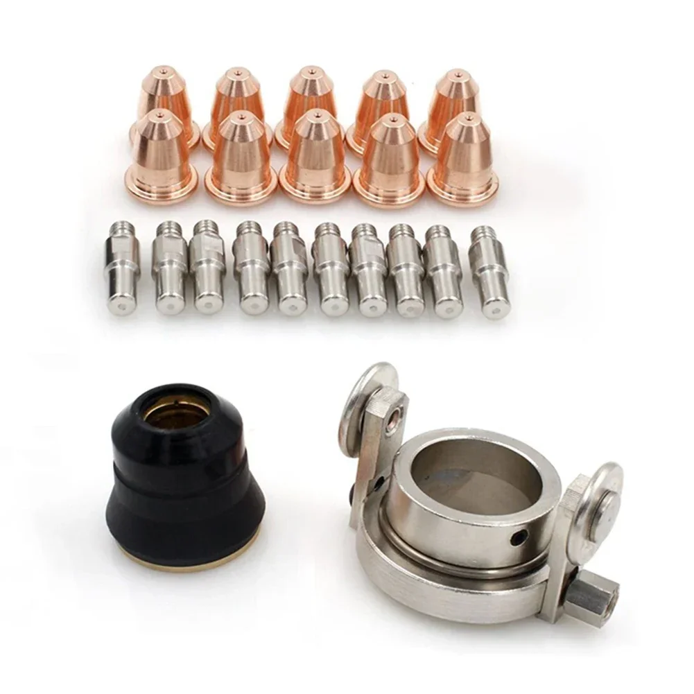 22pcs Plasma Cutting Machine Torch Electrode Nozzle/tip Shield Roller Guide For Trafimet Plasma Torch S45 S25 Cutting Torch
22pcs Plasma Cutting Machine Torch Electrode Nozzle/tip Shield Roller Guide For Trafimet Plasma Torch S45 S25 Cutting Torch