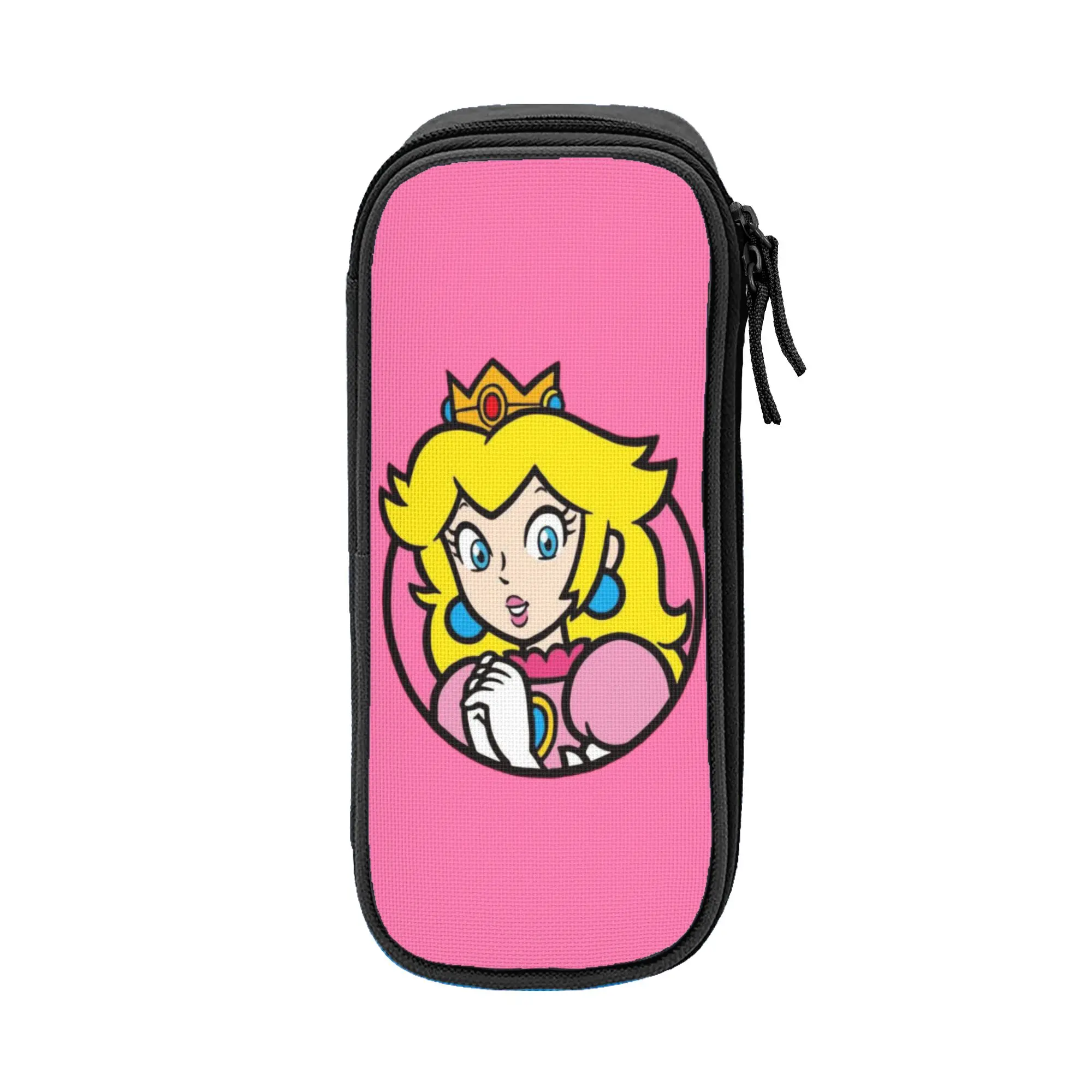 Fun marioes Pencil Case Pencil Pouch Pen for Student Big Capacity Bag Students School Cosmetic Stationery
Fun marioes Pencil Case Pencil Pouch Pen for Student Big Capacity Bag Students School Cosmetic Stationery