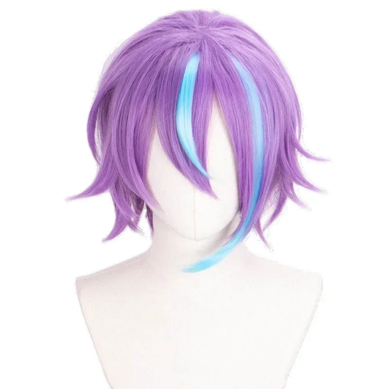 Kamishiro Rui Cosplay Wig Project SEKAI COLORFUL STAGE! Cosplay Short Heat Resistant Synthetic Hair Anime Wigs + Wig Cap
Kamishiro Rui Cosplay Wig Project SEKAI COLORFUL STAGE! Cosplay Short Heat Resistant Synthetic Hair Anime Wigs + Wig Cap