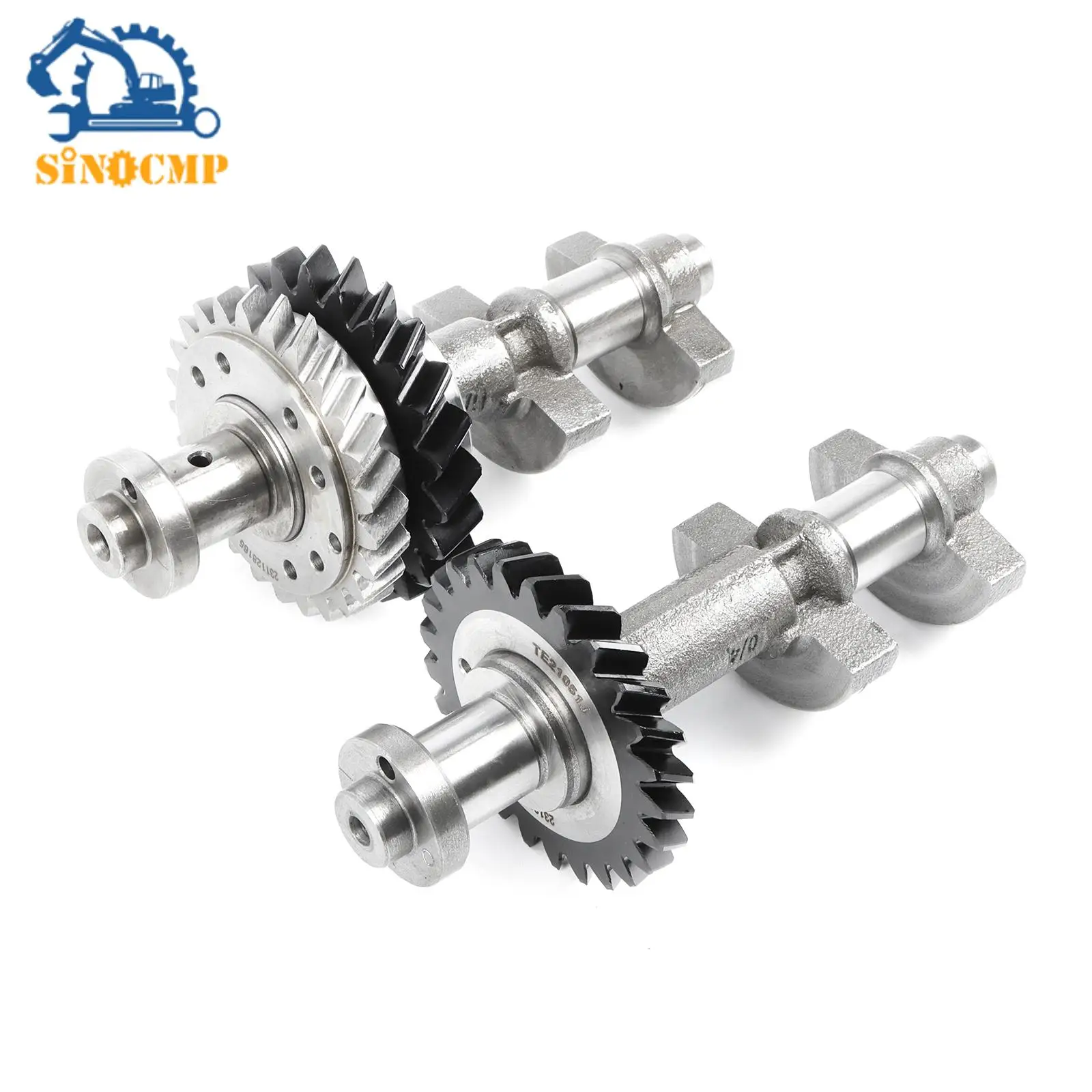 2 шт. набор балансировочных валов двигателя 13601-28021 13602-28020 для Corolla Solara Matrix Camry Tc 2az-Fe 2az-Fxe 2,4l аксессуары для двигателя 
2 шт. набор балансировочных валов двигателя 13601-28021 13602-28020 для Corolla Solara Matrix Camry Tc 2az-Fe 2az-Fxe 2,4l аксессуары для двигателя