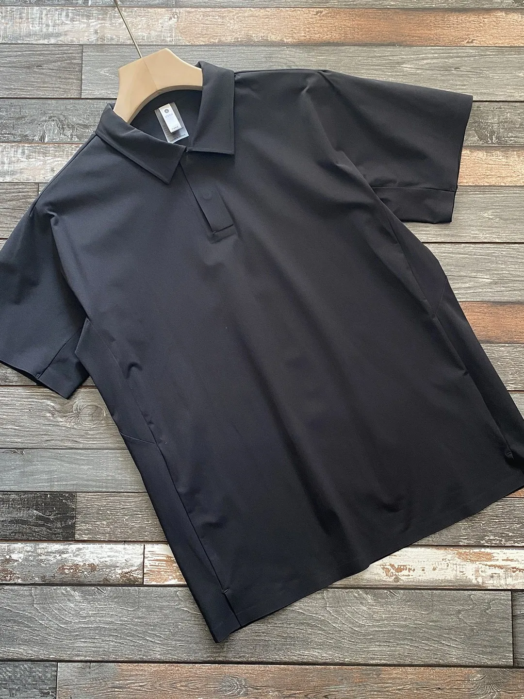 Outdoor Quick Dry Collared Short Sleeve Men's Shirt Breathable Cool Feeling Slim Fit Business Casual T-Shirt
Outdoor Quick Dry Collared Short Sleeve Men's Shirt Breathable Cool Feeling Slim Fit Business Casual T-Shirt