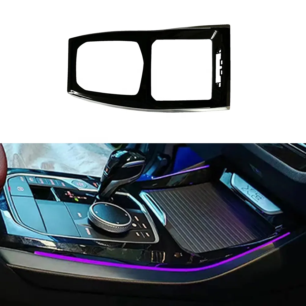 Для салона BMW, центральная консоль, седло, окружающие лампы, седло для BMW New X3 X4 IX3 G01 G02 2022+
Для салона BMW, центральная консоль, седло, окружающие лампы, седло для BMW New X3 X4 IX3 G01 G02 2022+