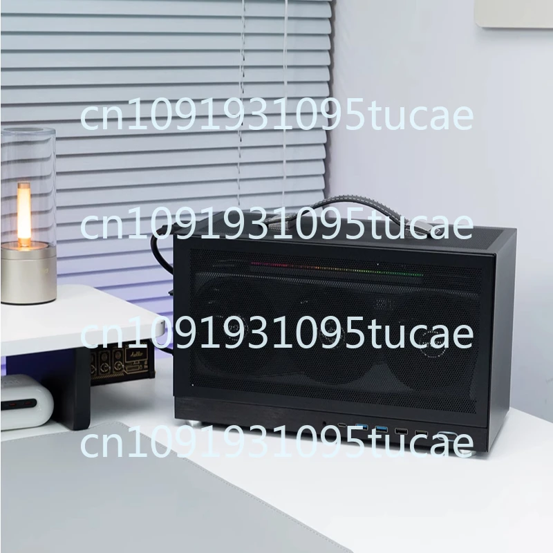 Чехол S400Pro/S400U3 Портативный ITX Портативный TYPEC/USB Мини-настольный компьютер Чехол Мини-настольный компьютер
Чехол S400Pro/S400U3 Портативный ITX Портативный TYPEC/USB Мини-настольный компьютер Чехол Мини-настольный компьютер