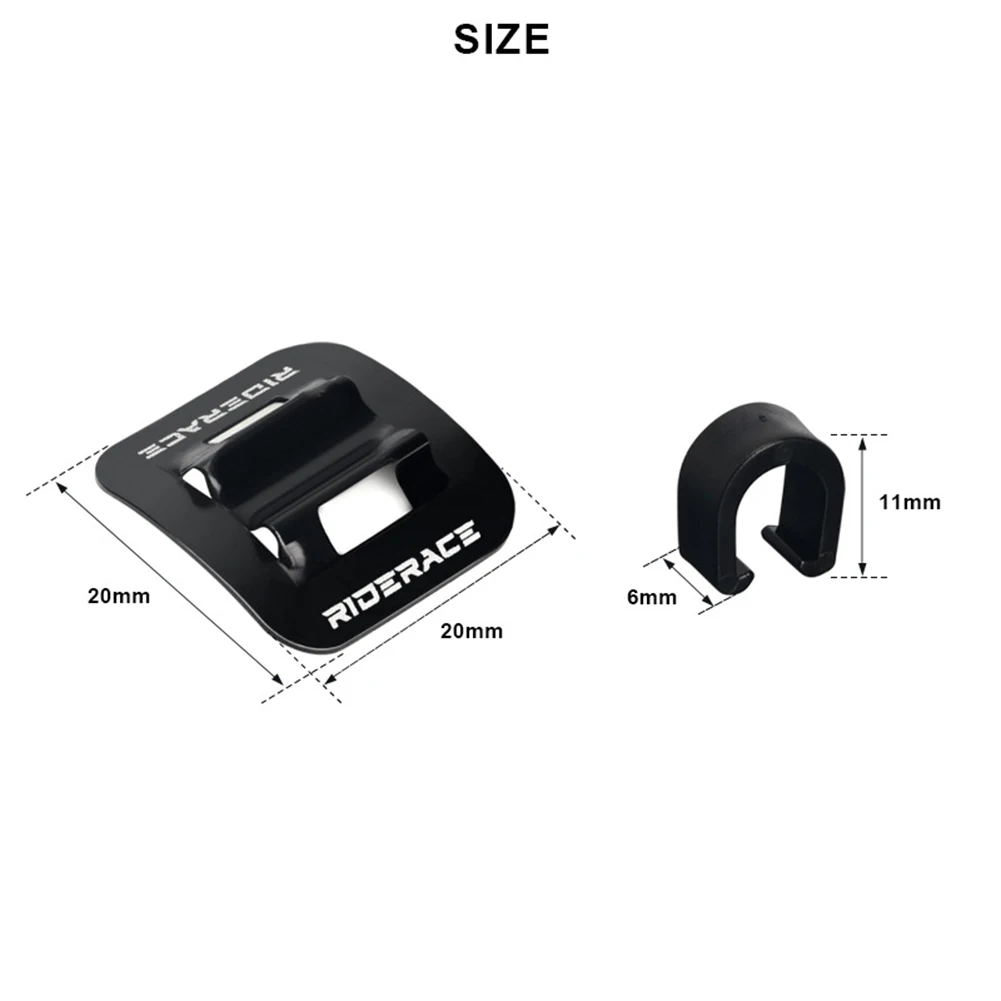 6 шт., липкий кабель, Лидер продаж, направляющие для велосипедного тормозного троса и зажимы C, зажимы, держатель провода, горячая распродажа, запасные части, аксессуары
6 шт., липкий кабель, Лидер продаж, направляющие для велосипедного тормозного троса и зажимы C, зажимы, держатель провода, горячая распродажа, запасные части, аксессуары