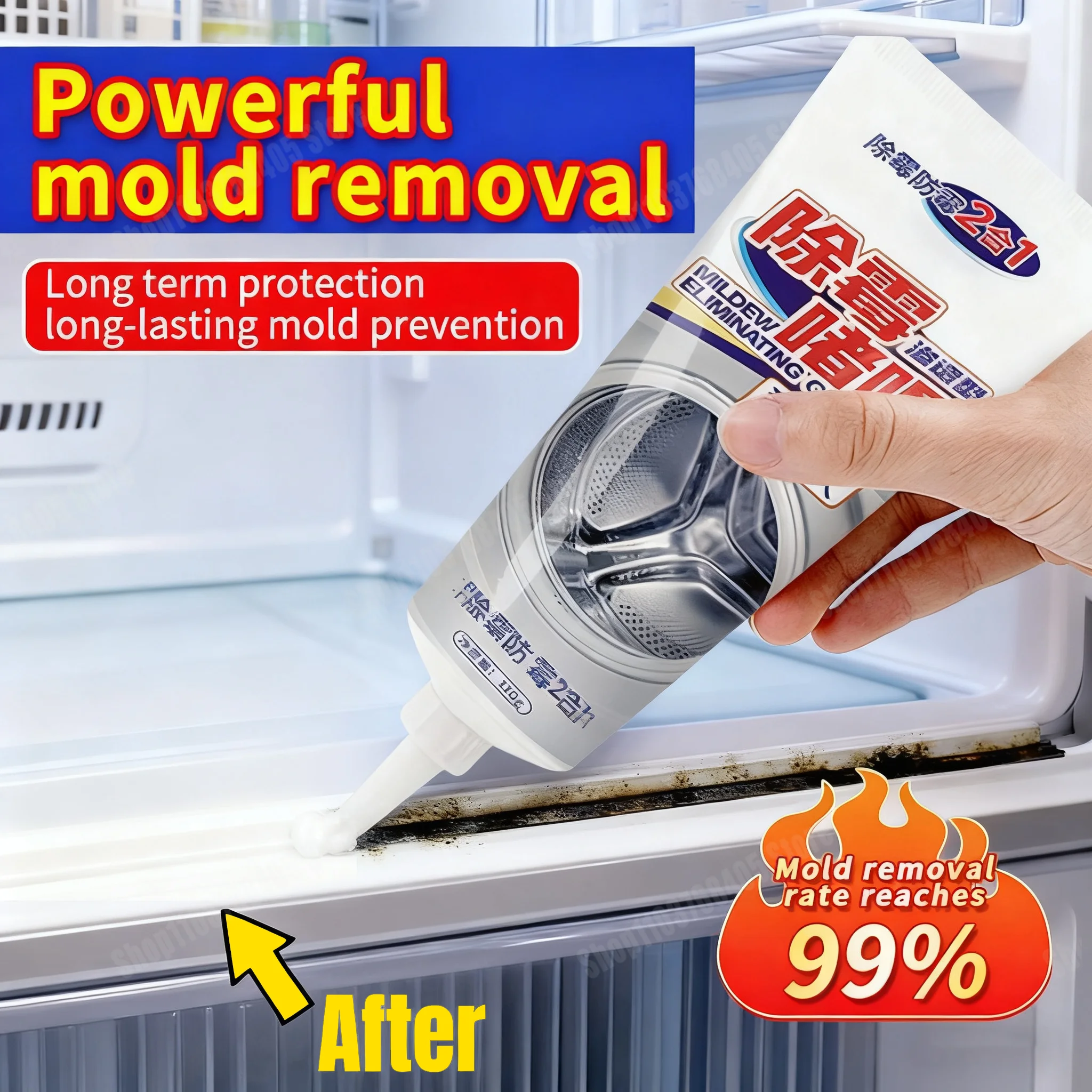 Гель для удаления плесени для дома, очиститель плесени, гель для чистки против плесени для кухни, ванной комнаты, стиральная машина, полоска для холодильника
Гель для удаления плесени для дома, очиститель плесени, гель для чистки против плесени для кухни, ванной комнаты, стиральная машина, полоска для холодильника