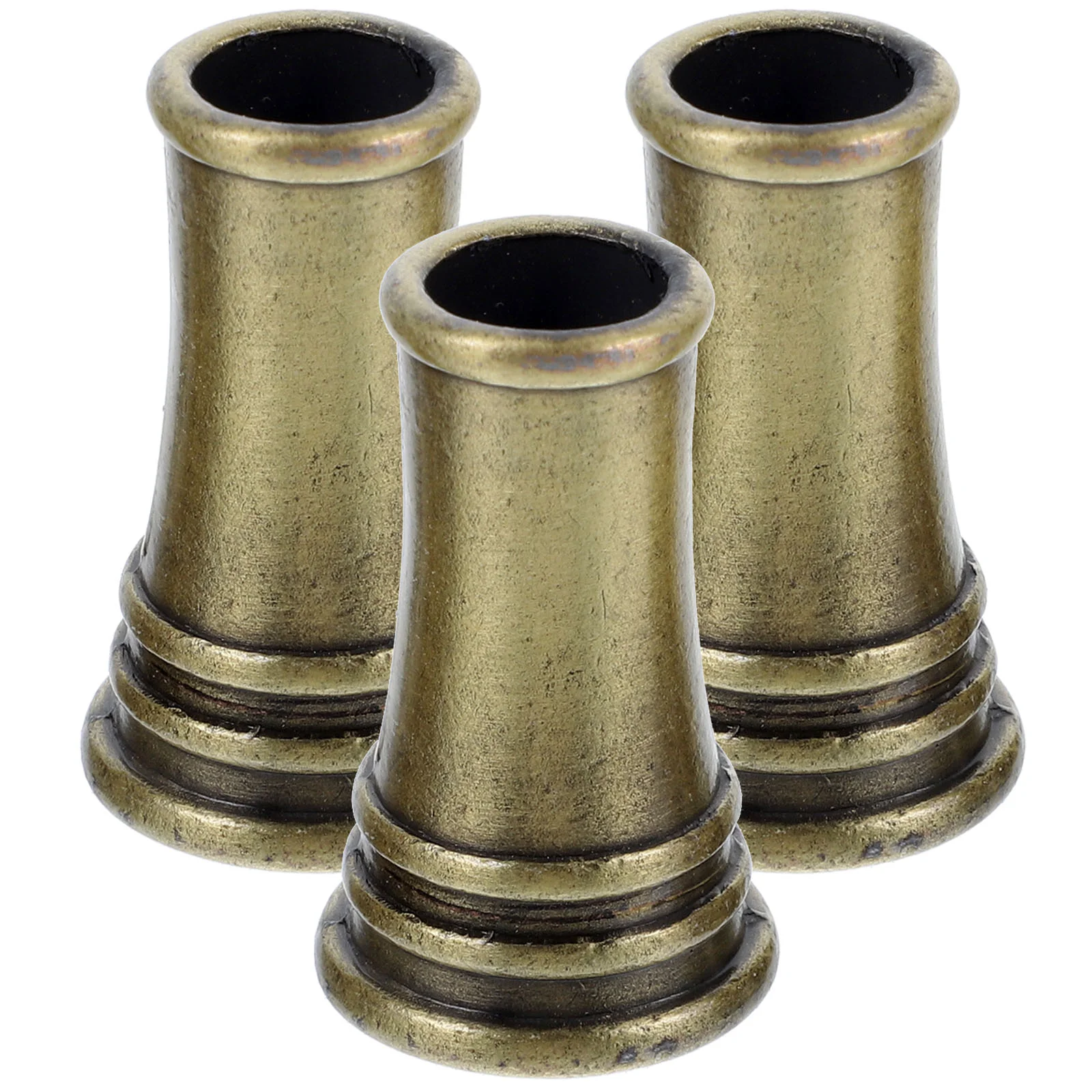 3pcs Round Metal Pen Holder for Fountain Quill Brush Pens Practical Desk ganizer Bronze Student Pencil Case
3pcs Round Metal Pen Holder for Fountain Quill Brush Pens Practical Desk ganizer Bronze Student Pencil Case
