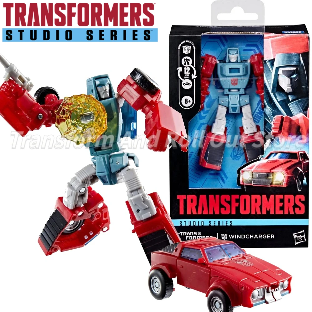 In Stock Transformers Studio Series Deluxe SS86 Windcharger TF1986 Action Figure Model Toy Collection Hobby Gift
In Stock Transformers Studio Series Deluxe SS86 Windcharger TF1986 Action Figure Model Toy Collection Hobby Gift
