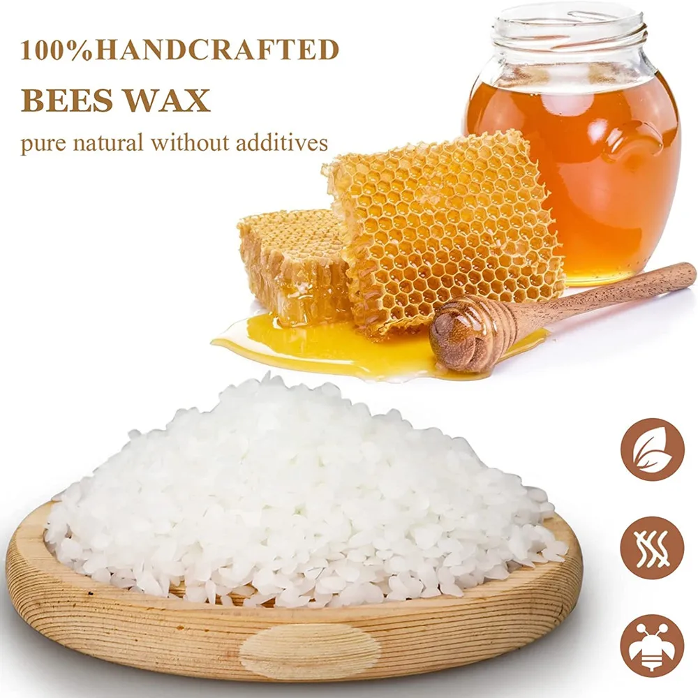 28 oz Handcrafted Beeswax DIY Candle Making Supplies Crafts for Adults and Kids, Gifts for Women Birthday, Christmas
28 oz Handcrafted Beeswax DIY Candle Making Supplies Crafts for Adults and Kids, Gifts for Women Birthday, Christmas