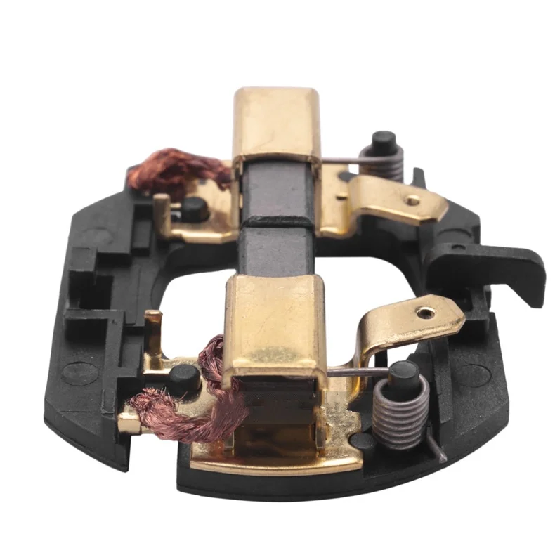 Aftermarket Carbon Brush Holder Assembly Compatible with DCD785 DCD735 DCH253 (N384037 / N187232)
Aftermarket Carbon Brush Holder Assembly Compatible with DCD785 DCD735 DCH253 (N384037 / N187232)