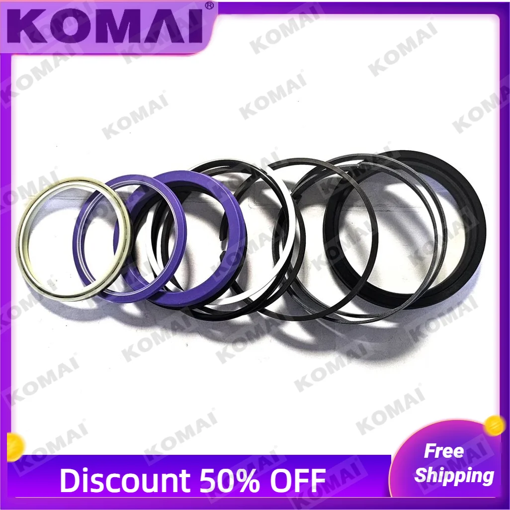 Excavator Hydraulic Cylinder Arm Repair Kit Seal Kit for Hitachi Excavator ZAX270-3
Excavator Hydraulic Cylinder Arm Repair Kit Seal Kit for Hitachi Excavator ZAX270-3