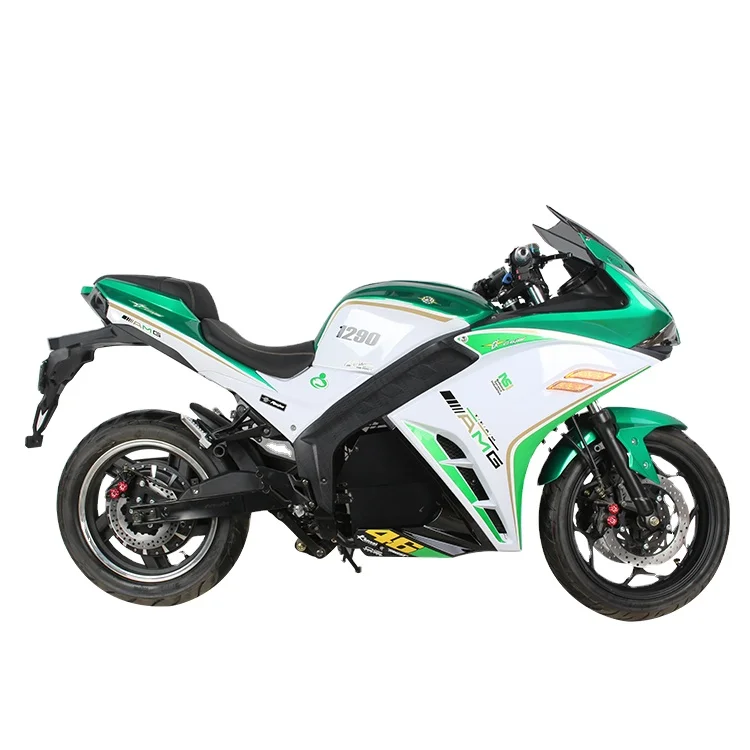 3000W/5000W Electric Motorcycle Lithium Adult Electric Motorcycle 2 Wheels Electric Scooter Motorcyclecustom
3000W/5000W Electric Motorcycle Lithium Adult Electric Motorcycle 2 Wheels Electric Scooter Motorcyclecustom