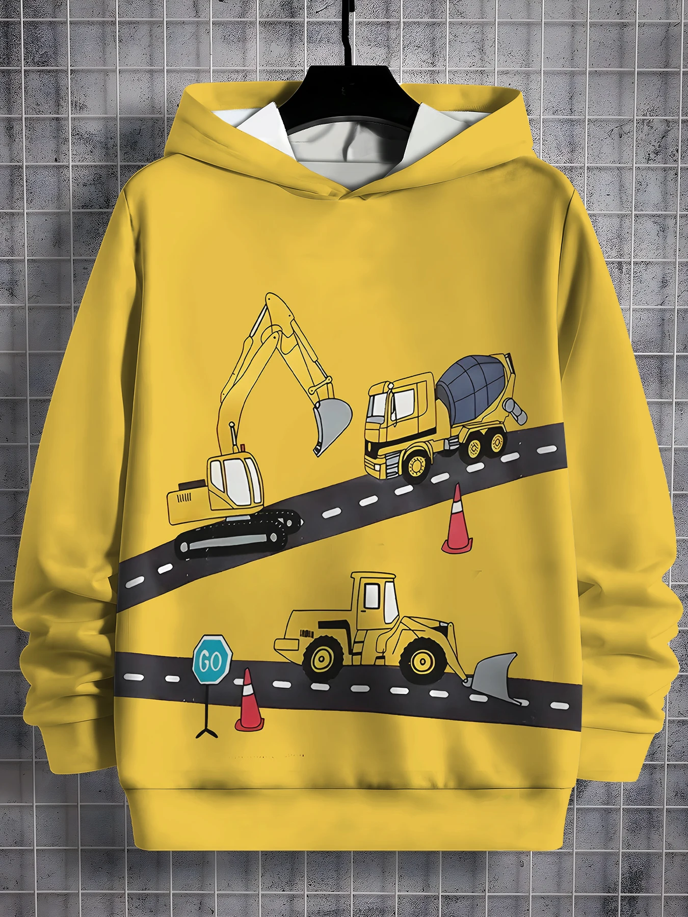 Grab Cartoon Children's Fashion Children's Boy's Clothing Boys Kids Clothes Girl Girl Sweat Shirt Girls Clothes 2 to 8 Years
Grab Cartoon Children's Fashion Children's Boy's Clothing Boys Kids Clothes Girl Girl Sweat Shirt Girls Clothes 2 to 8 Years