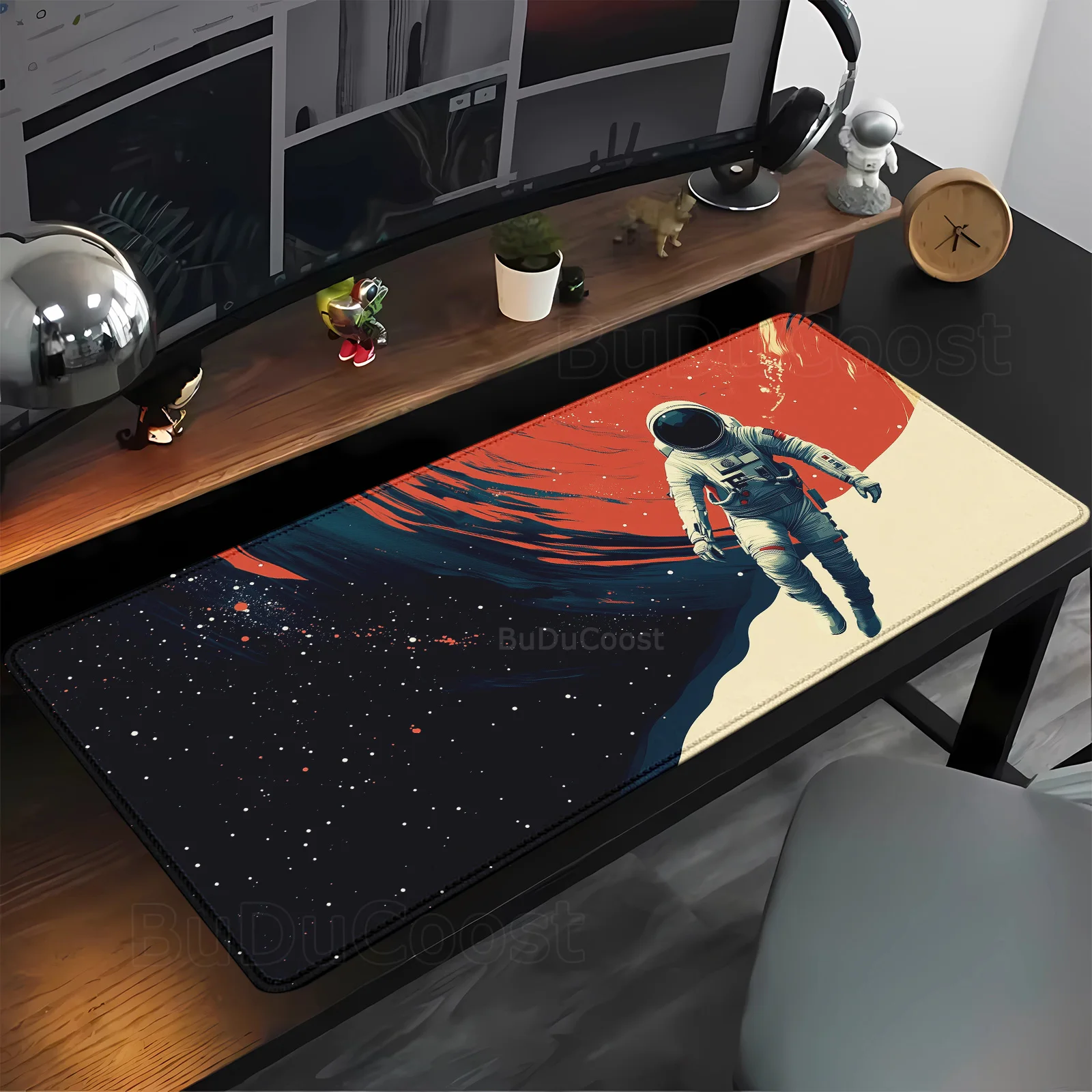HD Astronaut Liquid fluid Art Mouse Pad Computer Laptop Keyboard Large Mousepad Keyboards Gamers offices Decoracion DeskMat
HD Astronaut Liquid fluid Art Mouse Pad Computer Laptop Keyboard Large Mousepad Keyboards Gamers offices Decoracion DeskMat