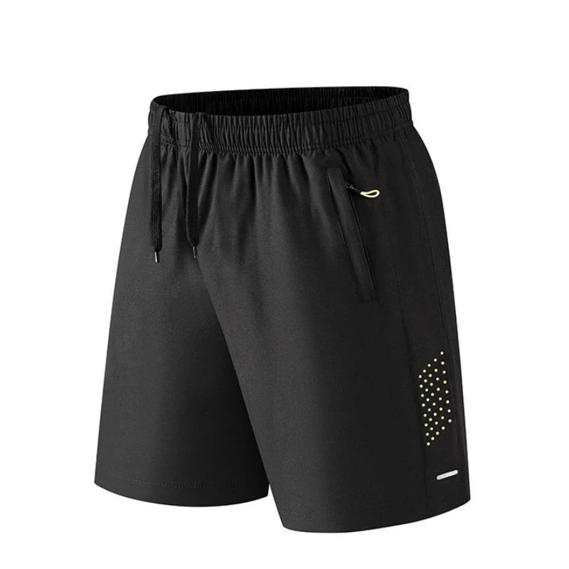 Men's Summer Quick Dry Sports Shorts Breathable Elastic Running Training Fitness Shorts
Men's Summer Quick Dry Sports Shorts Breathable Elastic Running Training Fitness Shorts