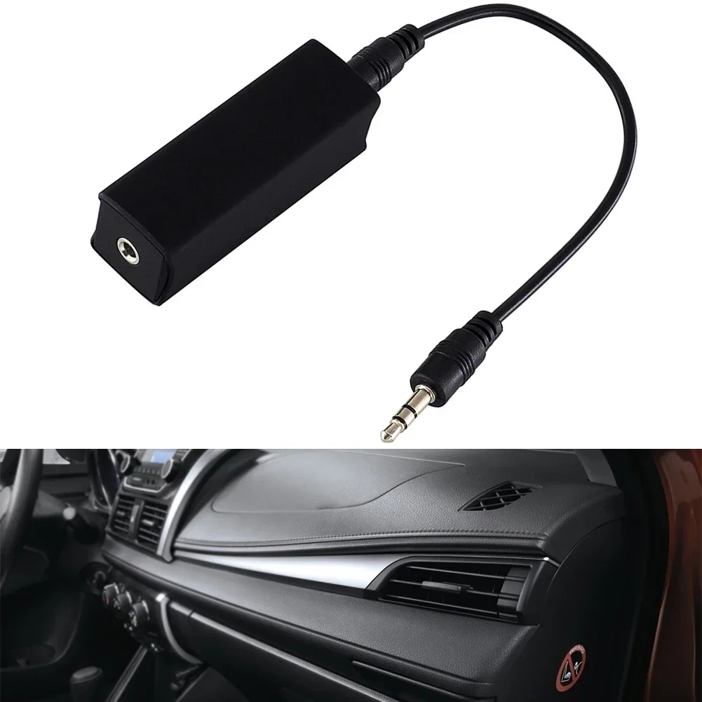Speaker Line 3.5mm Aux Audio Noise Filter Ground Loop Noise Isolator Eliminate 2024 Hot Sale Brand New And High Quality
Speaker Line 3.5mm Aux Audio Noise Filter Ground Loop Noise Isolator Eliminate 2024 Hot Sale Brand New And High Quality