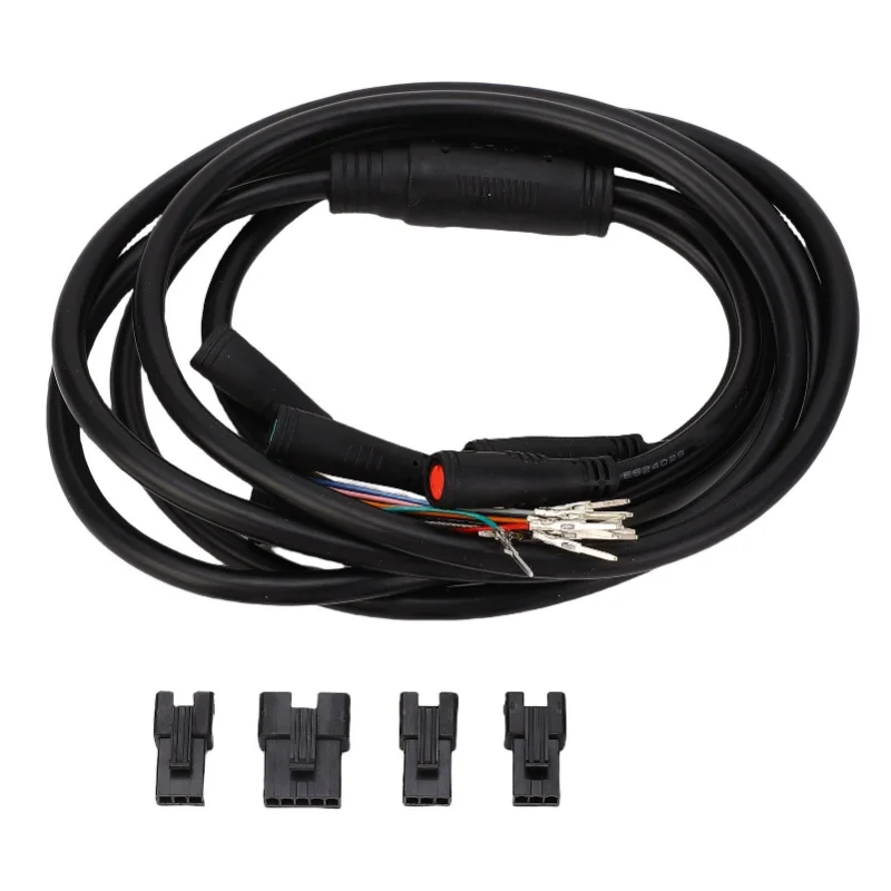 1 To 5 Electric Scooter Cable Fit For KUGOO M5 Lightweight Portable Power Cable For Controllers Lights Speakers
1 To 5 Electric Scooter Cable Fit For KUGOO M5 Lightweight Portable Power Cable For Controllers Lights Speakers