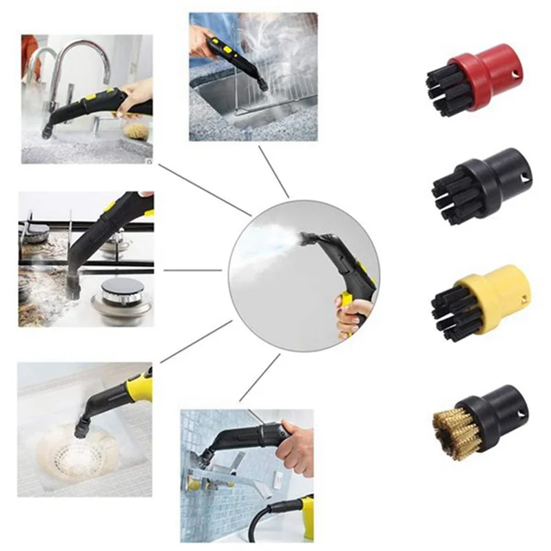 A56T For Karcher Easyfix SC2 SC3 SC4 SC5 Mop Rag Spare Parts and Window Nozzle Round Brush
A56T For Karcher Easyfix SC2 SC3 SC4 SC5 Mop Rag Spare Parts and Window Nozzle Round Brush