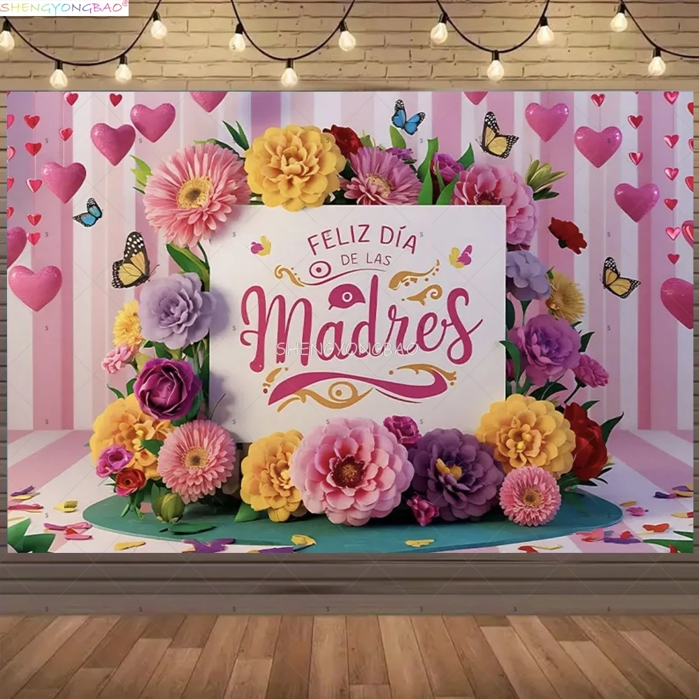 Mother's Day Background Pink Peony Balloons Floral Love Heart Mom Party Decor Photocall Photography Backdrop Prop OM-02
Mother's Day Background Pink Peony Balloons Floral Love Heart Mom Party Decor Photocall Photography Backdrop Prop OM-02