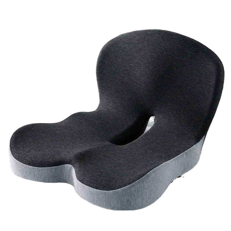 Comfort memory foam back support pad orthopedic seat with massage function
Comfort memory foam back support pad orthopedic seat with massage function