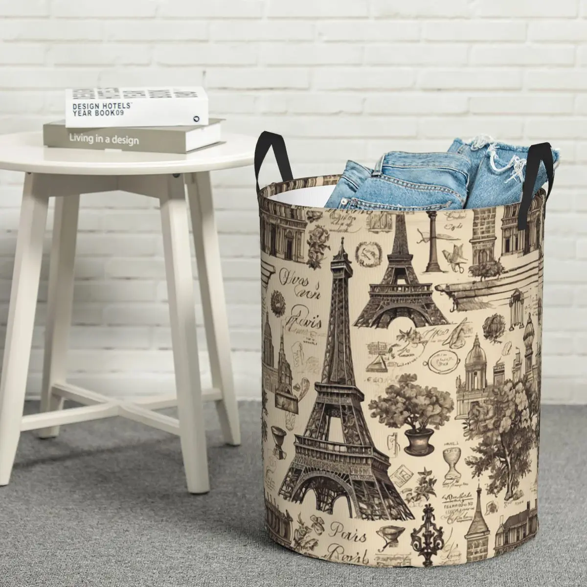 Laundry Collector French Paris France Eiffel Tower Foldable Laundry Basket Home Organizer Children Washing Basket Home Organizer
Laundry Collector French Paris France Eiffel Tower Foldable Laundry Basket Home Organizer Children Washing Basket Home Organizer