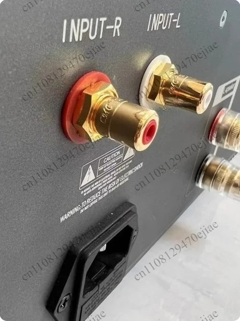 Accuphase A60 Inspired HiFi Power Amplifier - 20W Class A / 200W Class AB Dual-Mode Home Audio Amp, High-Power Stereo Amplifier
Accuphase A60 Inspired HiFi Power Amplifier - 20W Class A / 200W Class AB Dual-Mode Home Audio Amp, High-Power Stereo Amplifier