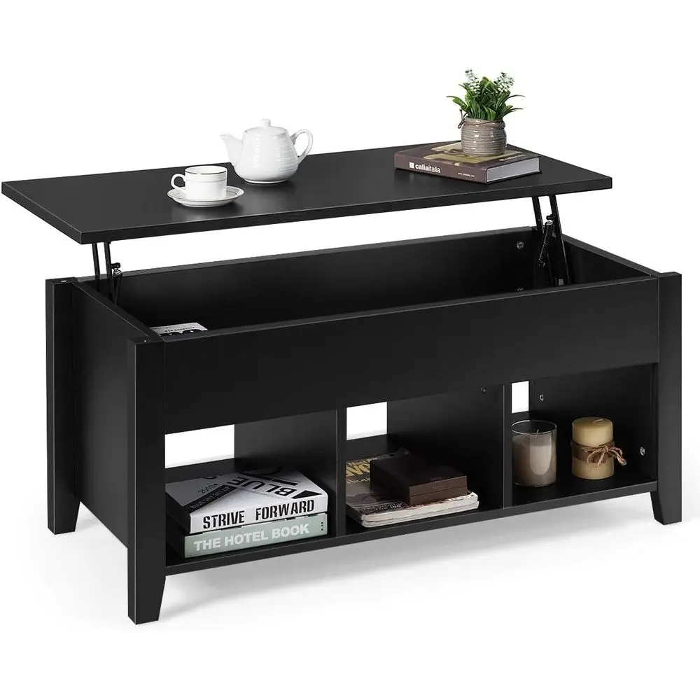 Журнальный столик Lit Top Coee Table, деревянный, для дома и гостиной, с отсеком для хранения Lit Top Storage Coee Table, с скрытым отсеком Lit Tabletop Furniture (черный)
Журнальный столик Lit Top Coee Table, деревянный, для дома и гостиной, с отсеком для хранения Lit Top Storage Coee Table, с скрытым отсеком Lit Tabletop Furniture (черный)