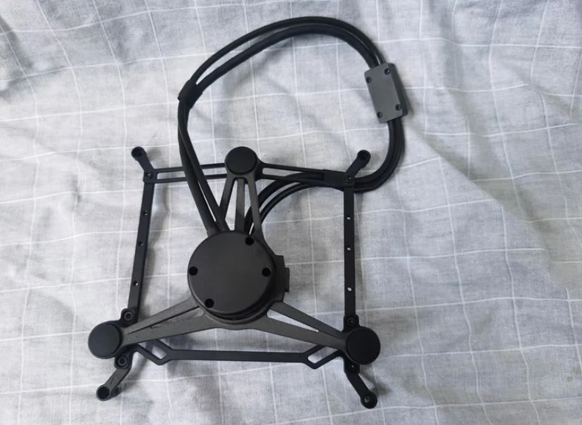 Origina Single Upward Gimbal Connector V2 FOR Matrice 210 200 PART07 Fit XT Zenmuse Z30 X4S and X5S Cameras on Top of M210
Origina Single Upward Gimbal Connector V2 FOR Matrice 210 200 PART07 Fit XT Zenmuse Z30 X4S and X5S Cameras on Top of M210