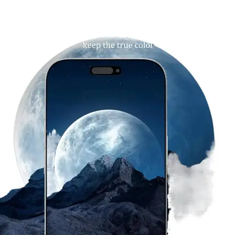 2 Pcs For iPhone 17 Pro Max Air Camera Lens Protector Tedmpered