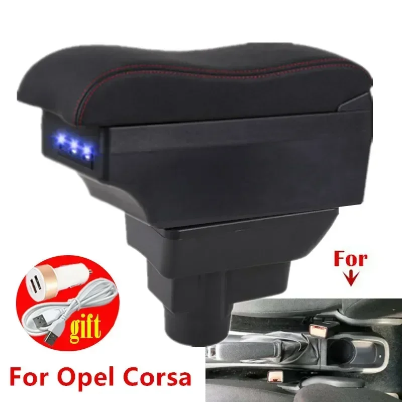 Central armrest box For Opel Corsa D Armrest For Opel Corsa Car Armrest box Curved Surface leather Car Storage Box Simple
Central armrest box For Opel Corsa D Armrest For Opel Corsa Car Armrest box Curved Surface leather Car Storage Box Simple