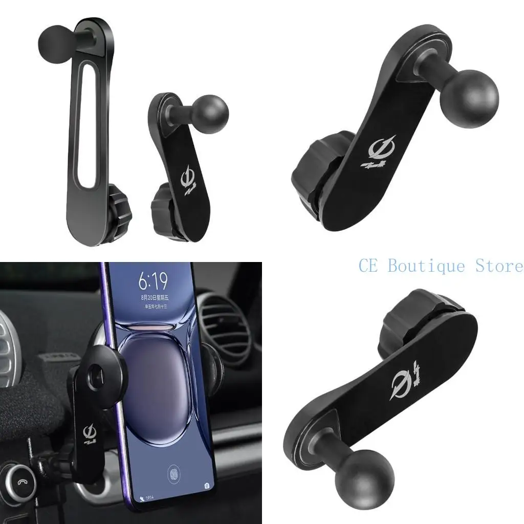 652F Регулируемый 17 -миллиметровый удлинитель шарикового стержня алюминиевый стержень для крепления для автомобильного 
652F Регулируемый 17 -миллиметровый удлинитель шарикового стержня алюминиевый стержень для крепления для автомобильного