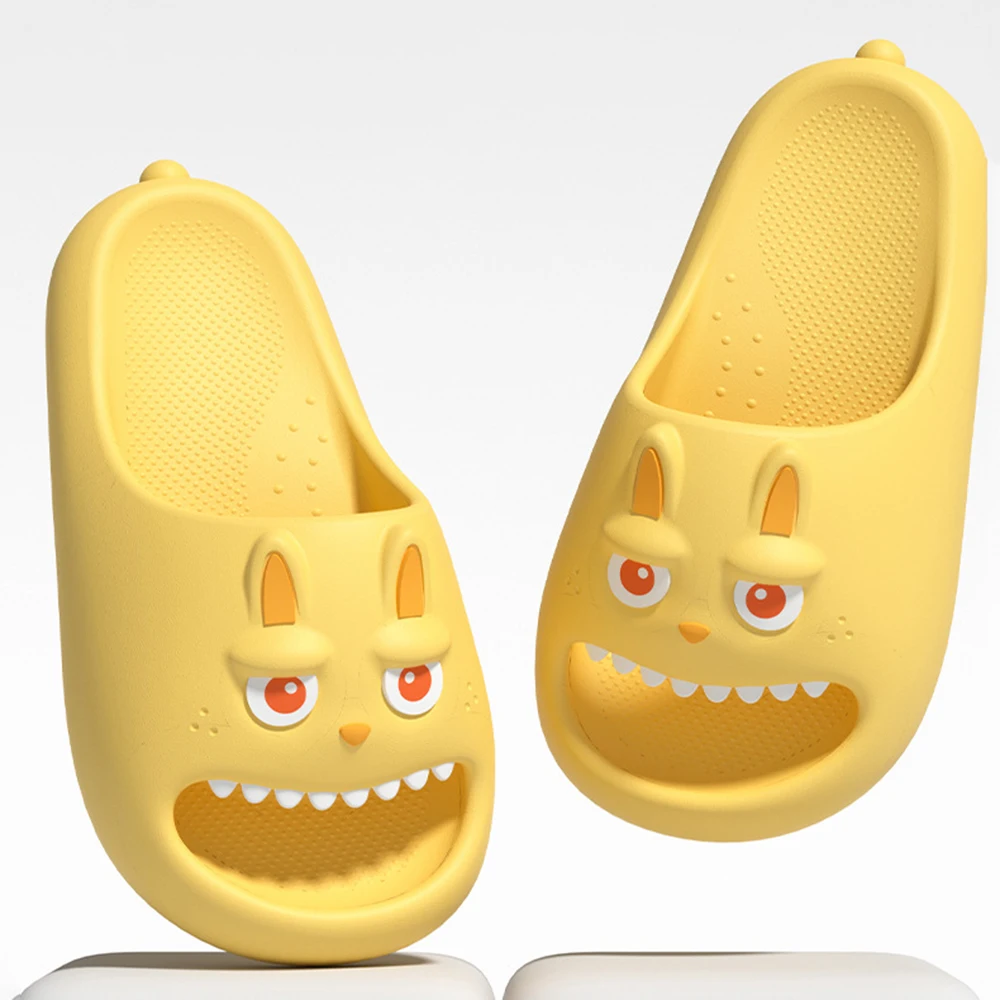 SHAJI Summer Indoor Anti-Slip Slippers Fun Men EVA Soft Thick Bottom Slippers Outdoor Couple Home Shoes Women Bathroom Sandals
SHAJI Summer Indoor Anti-Slip Slippers Fun Men EVA Soft Thick Bottom Slippers Outdoor Couple Home Shoes Women Bathroom Sandals