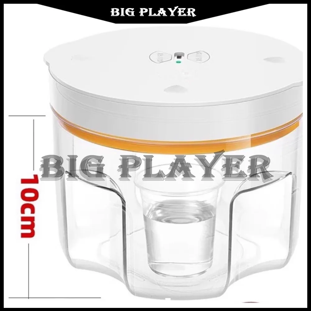 Premium Epoxy Resin Degassing Machine - 2L 5Min Fast Bubble Removal Vacuum Tool
Premium Epoxy Resin Degassing Machine - 2L 5Min Fast Bubble Removal Vacuum Tool