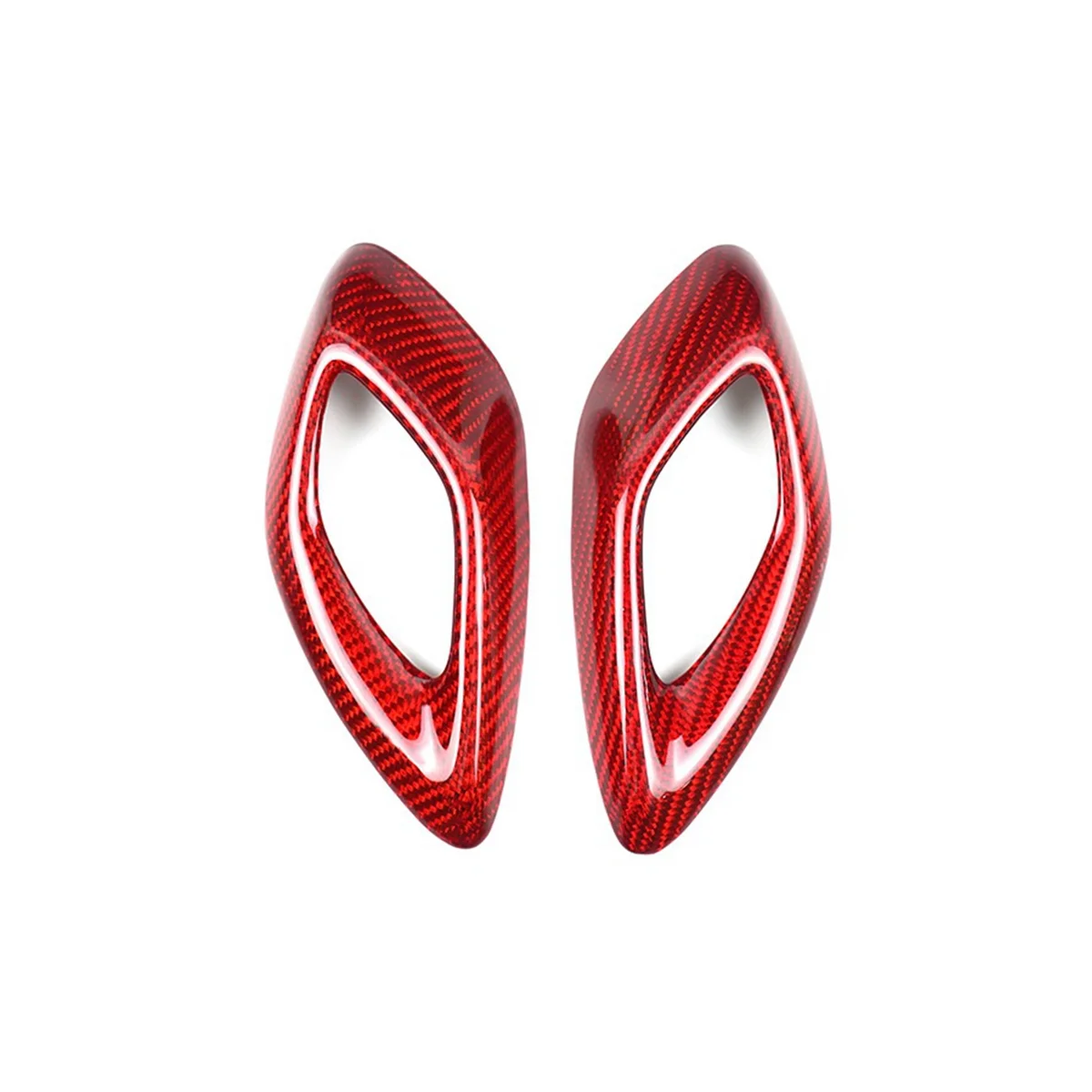 Carbon Fiber Sticker Car Inner Handle Cover Accessories for Chevrolet Camaro 2016-2023(Red)
Carbon Fiber Sticker Car Inner Handle Cover Accessories for Chevrolet Camaro 2016-2023(Red)
