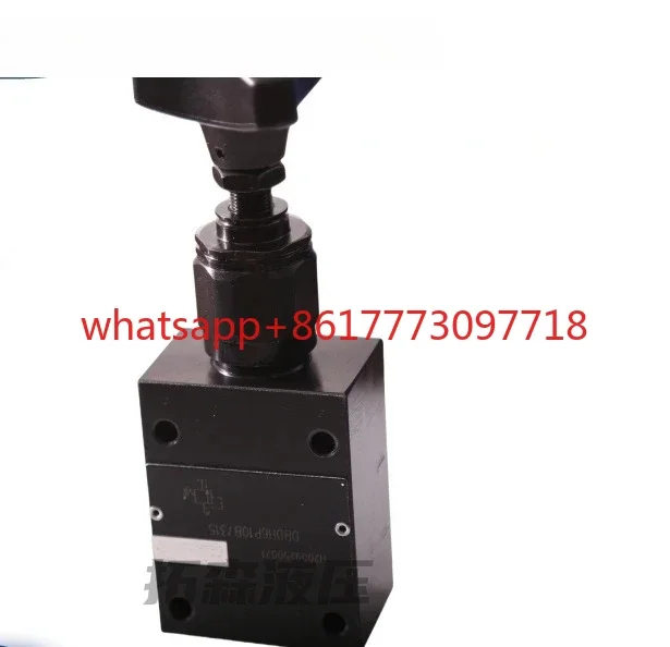 DBDS6P10B/315 Direct acting relief valve DBDH10P10B/200 DBDH20P10B/315
DBDS6P10B/315 Direct acting relief valve DBDH10P10B/200 DBDH20P10B/315