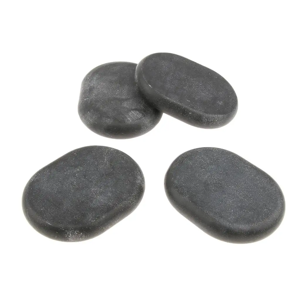 Набор камней для массажа Energy Stone: базальтовые горячие камни для спа-процедур для лица и всего тела
Набор камней для массажа Energy Stone: базальтовые горячие камни для спа-процедур для лица и всего тела