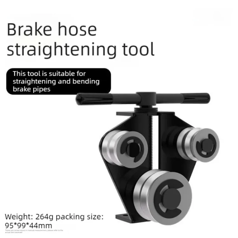 Manual Brake Pipe Bender Tool for Copper Brass Aluminum Steel Car Auto Repair DIY Tube Bending Straightening Device
Manual Brake Pipe Bender Tool for Copper Brass Aluminum Steel Car Auto Repair DIY Tube Bending Straightening Device