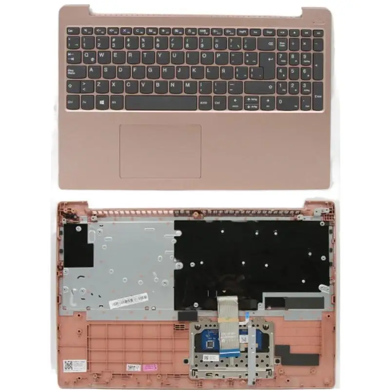 New Original for Lenovo ideapad 330S-15AST Laptop Upper Case Palmrest Top Case 3N 81F5 RPK W/KB NBL LSP 5CB0R41785~
New Original for Lenovo ideapad 330S-15AST Laptop Upper Case Palmrest Top Case 3N 81F5 RPK W/KB NBL LSP 5CB0R41785~