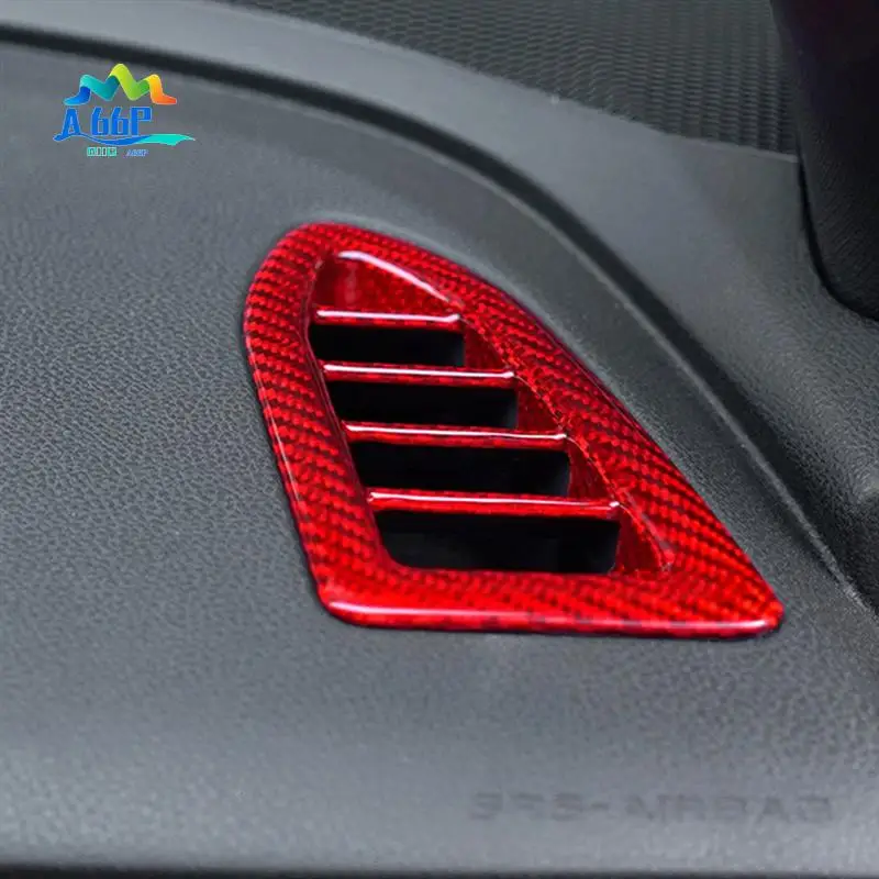 A66P-Real Hard Carbon Fiber Sticker For Subaru WRX/ WRX STI 2022 2023 Car Dashboard Side Air Vent Frame Interior Trim
A66P-Real Hard Carbon Fiber Sticker For Subaru WRX/ WRX STI 2022 2023 Car Dashboard Side Air Vent Frame Interior Trim