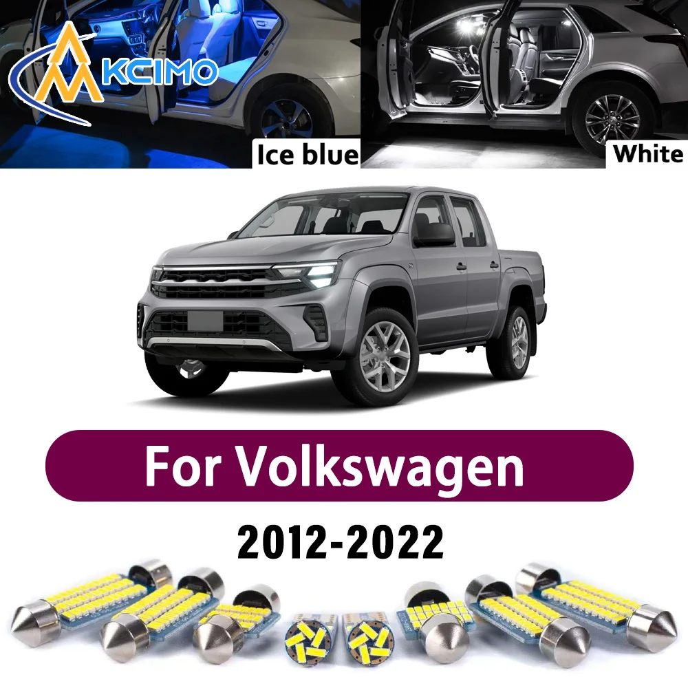 Super Bright LED Interior Lamp Kit For Volkswagen Amarok 2010 2012-2022 Error Free Canbus Trunk Reading Mirror Light Bulbs
Super Bright LED Interior Lamp Kit For Volkswagen Amarok 2010 2012-2022 Error Free Canbus Trunk Reading Mirror Light Bulbs