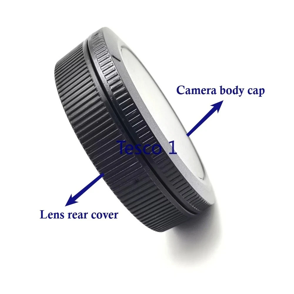 NEW RF mount Lens Rear cover and Body cap for Canon EOS R R5 R5C R6 R6II R7 R RP R8 R10 lens caliber Caps Dust cover Camera part
NEW RF mount Lens Rear cover and Body cap for Canon EOS R R5 R5C R6 R6II R7 R RP R8 R10 lens caliber Caps Dust cover Camera part