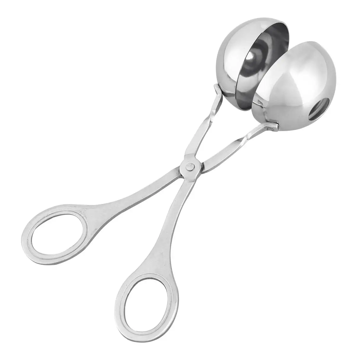2 Pcs Corrosion Resistant Meatball Clip Mold Small Convenient Kitchen Gadget Maker
2 Pcs Corrosion Resistant Meatball Clip Mold Small Convenient Kitchen Gadget Maker