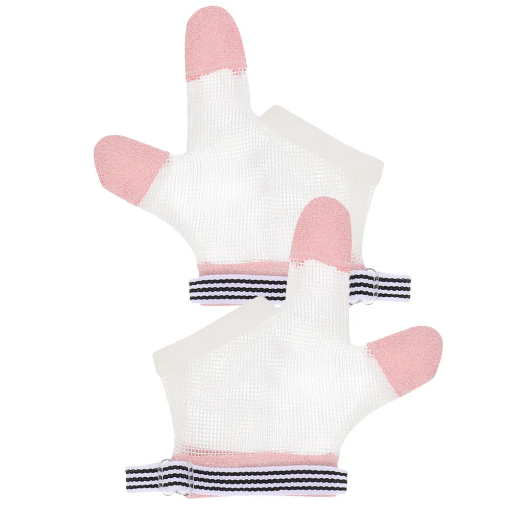 1Pair Anti Thumb Sucking Gloves for Babies Premium Breathable Finger Protector Stop Sucking Habit Infant Thumb Guard Baby
1Pair Anti Thumb Sucking Gloves for Babies Premium Breathable Finger Protector Stop Sucking Habit Infant Thumb Guard Baby