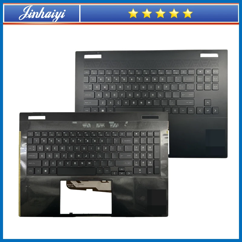 Для OMEN 16-U 16-WF 16-WD 16T-WD 16-XD TPN-C167 верхняя крышка для подставки для рук и подставки для рук AP7IG 000210 АМ 999000201
Для OMEN 16-U 16-WF 16-WD 16T-WD 16-XD TPN-C167 верхняя крышка для подставки для рук и подставки для рук AP7IG 000210 АМ 999000201